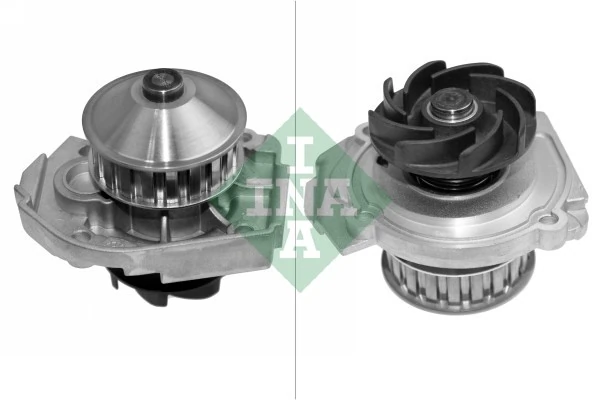 Water Pump, engine cooling